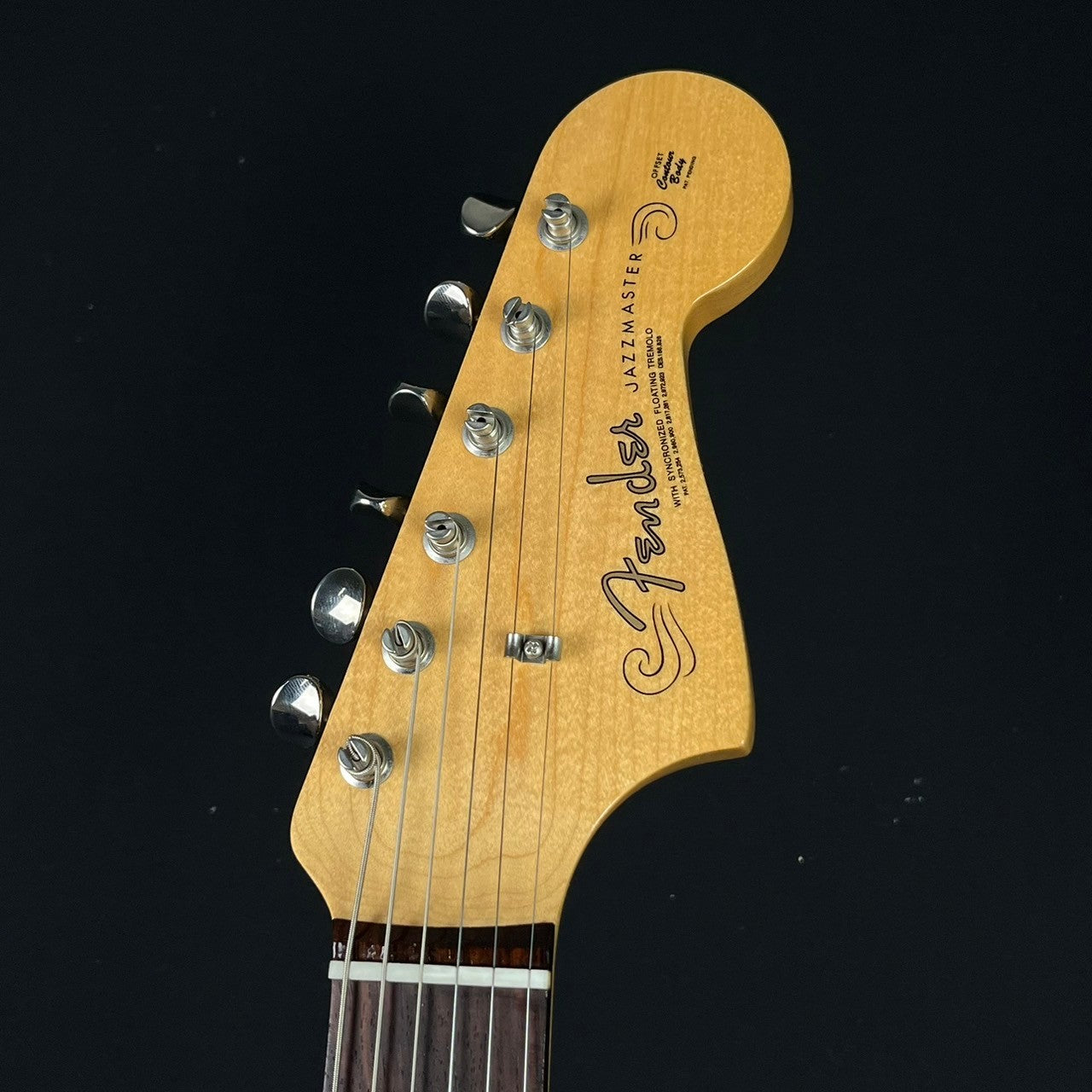 Fender Japan Heritage 60s Jazzmaster