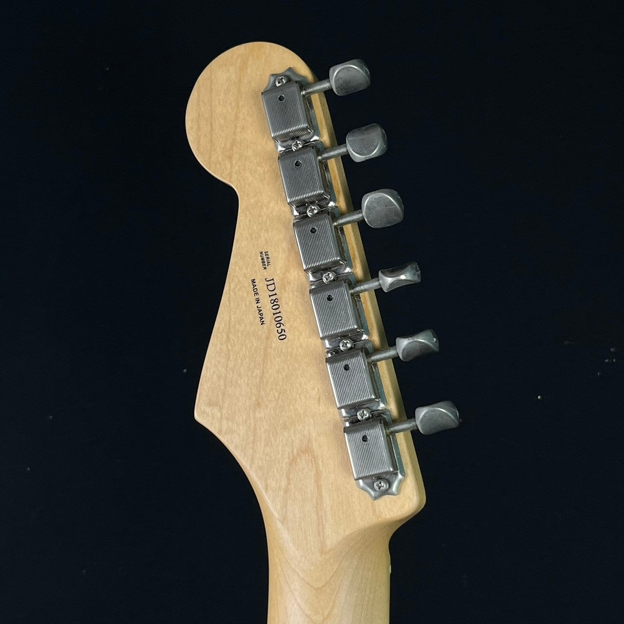 Fender Japan Hybrid 50s Stratocaster