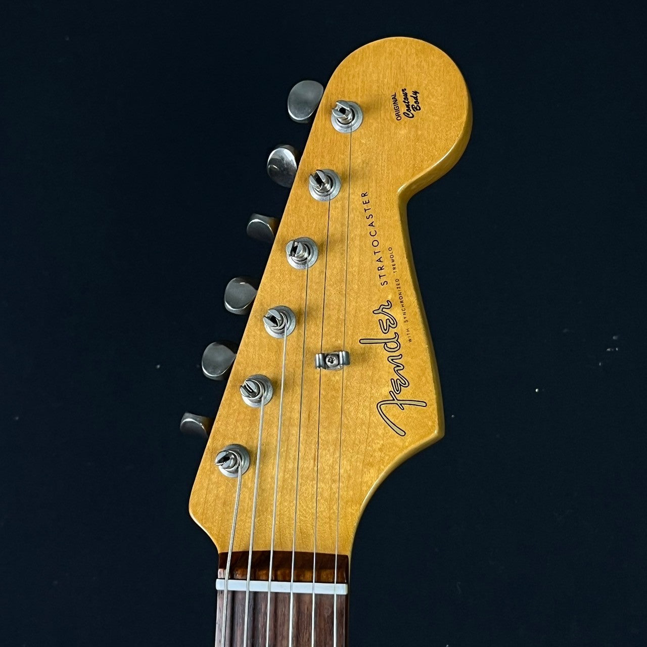 Fender Mexico Classic 60s Stratocaster