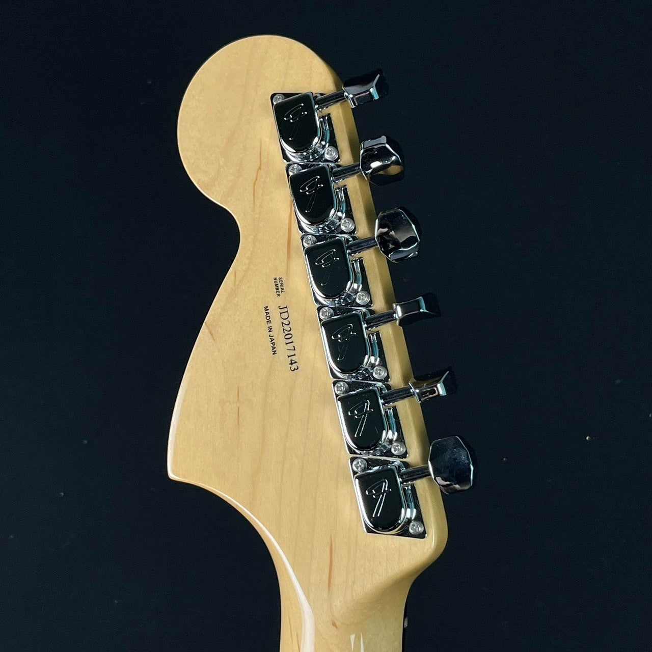 Fender Japan Traditional II Late 60s Stratocaster