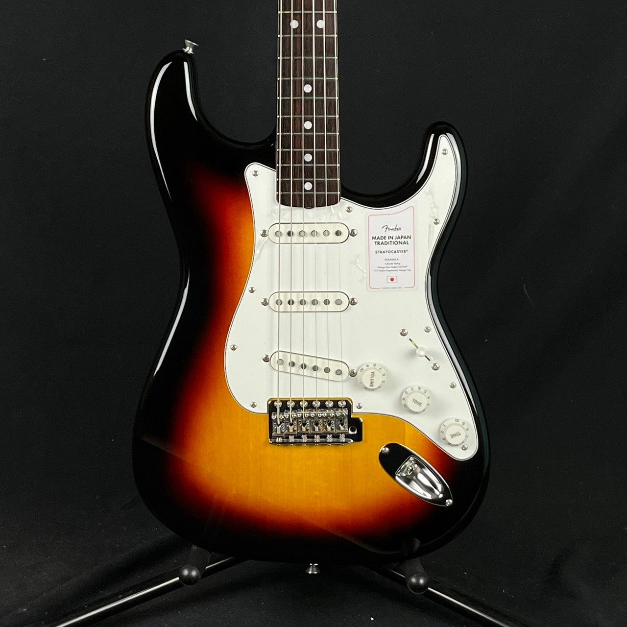 Fender Japan Traditional II Late 60s Stratocaster