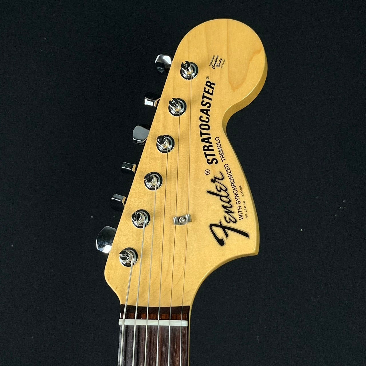 Fender Japan Traditional II Late 60s Stratocaster