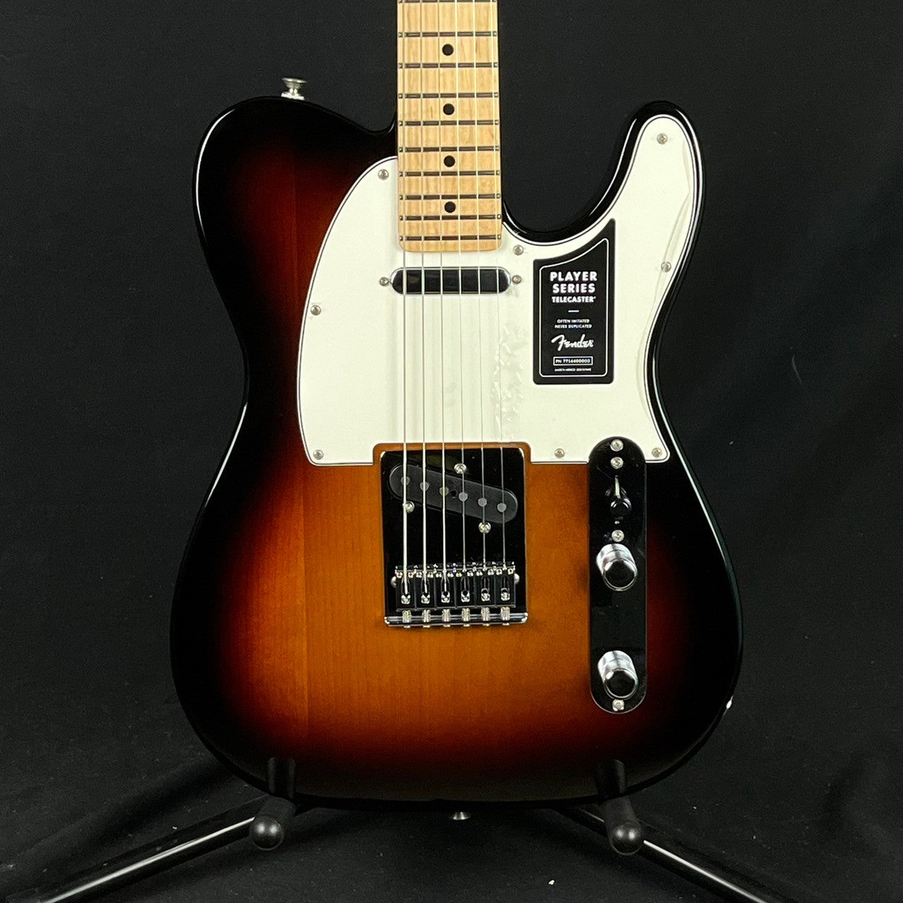 Fender Player Telecaster 3TS