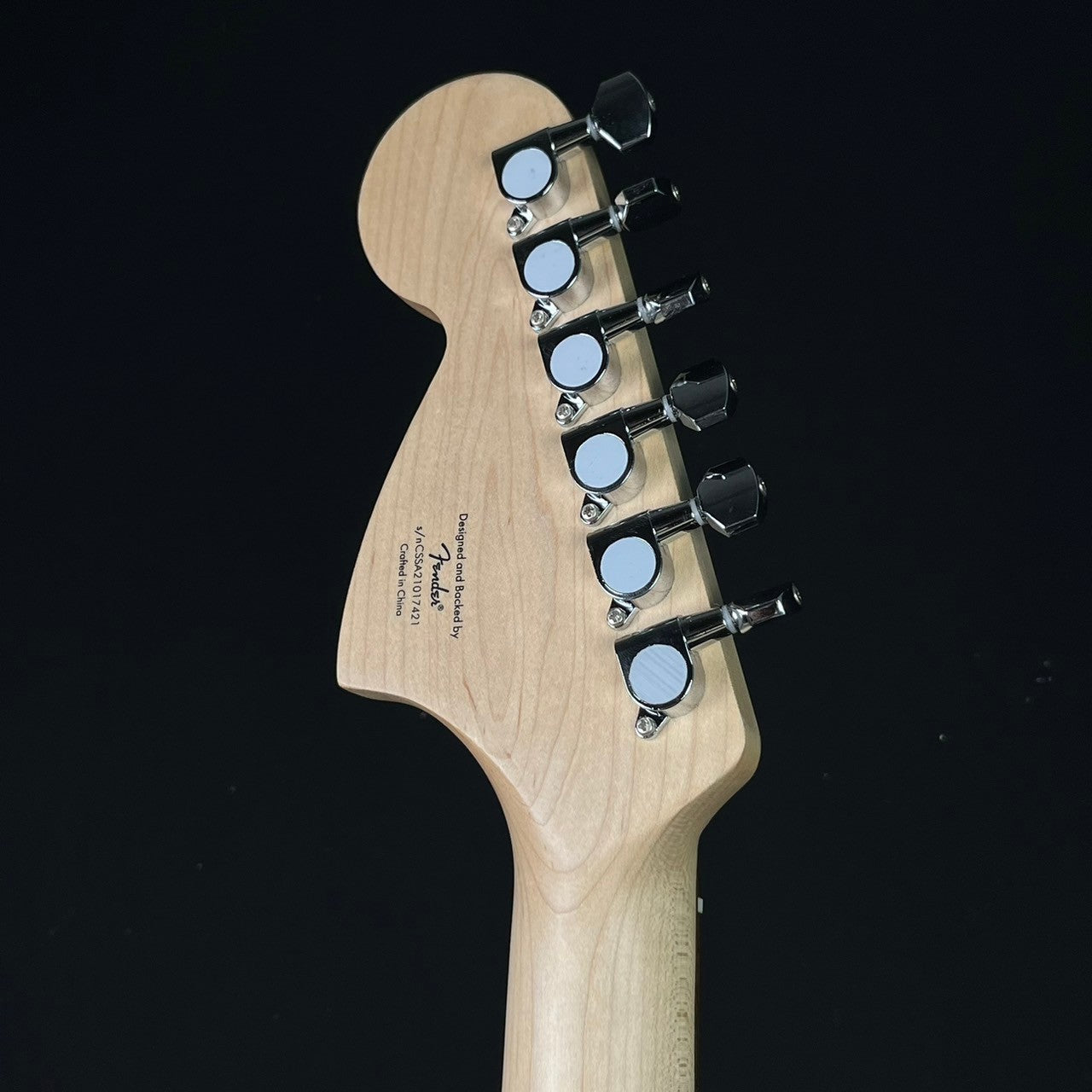 Squier Affinity Stratocaster