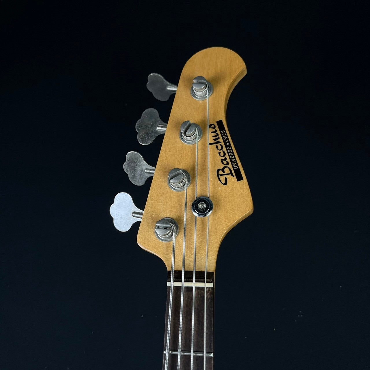 Bacchus Universe Series Jazz Bass