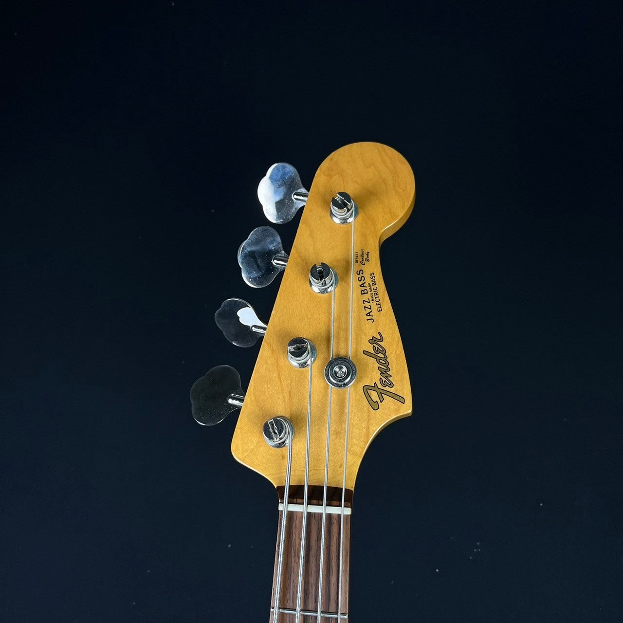 Fender Japan Classic 60s Jazz Bass