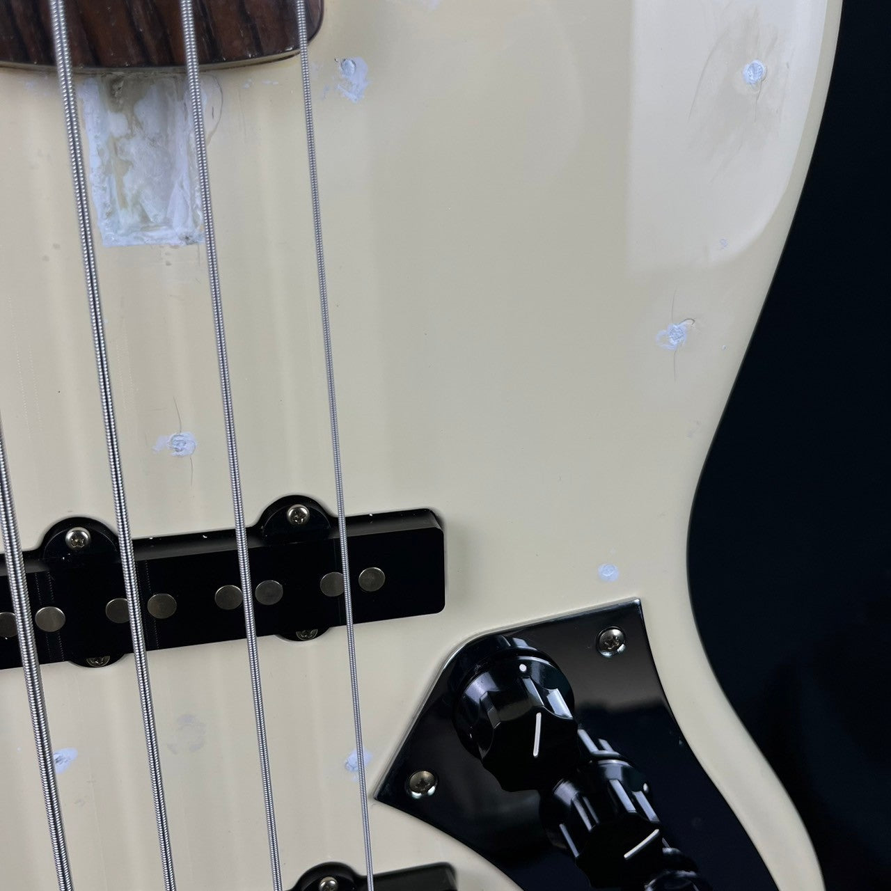 Fender Japan Jazz Bass JB62-SS