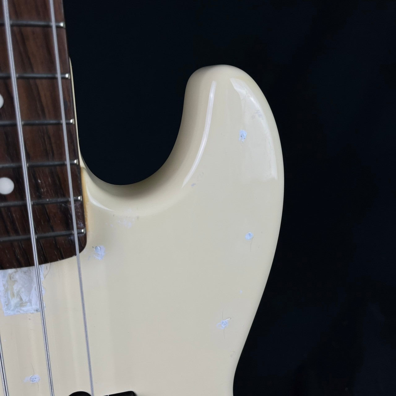 Fender Japan Jazz Bass JB62-SS