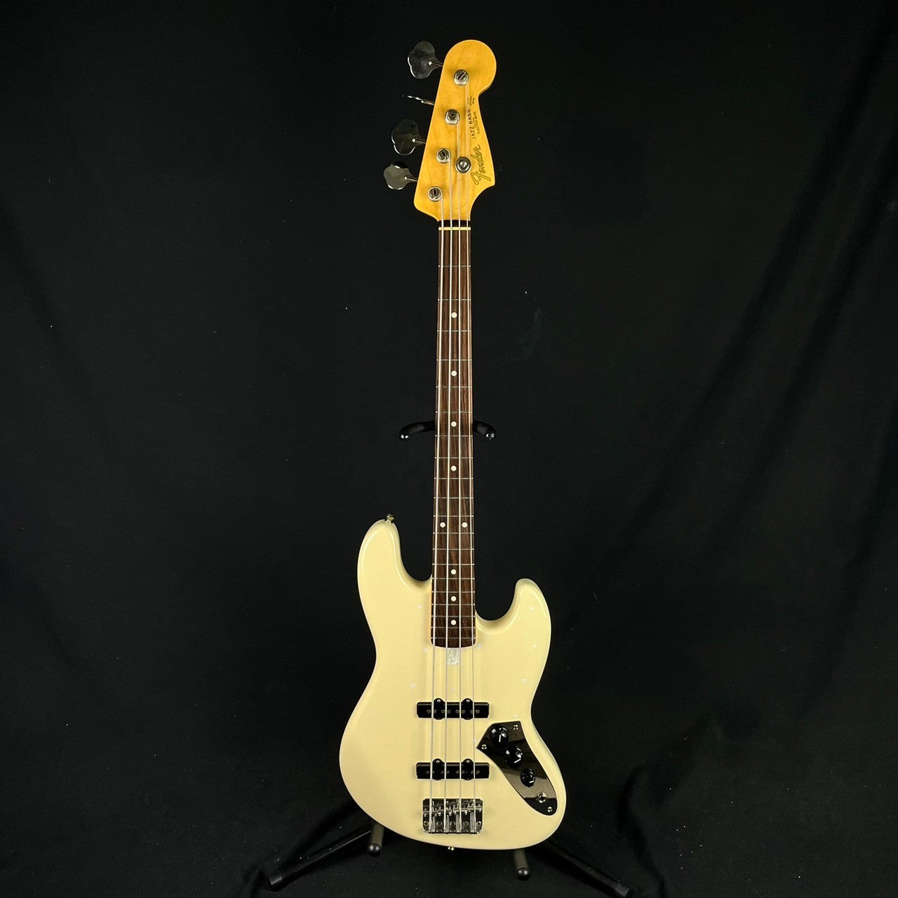 Fender Japan Jazz Bass JB62-SS