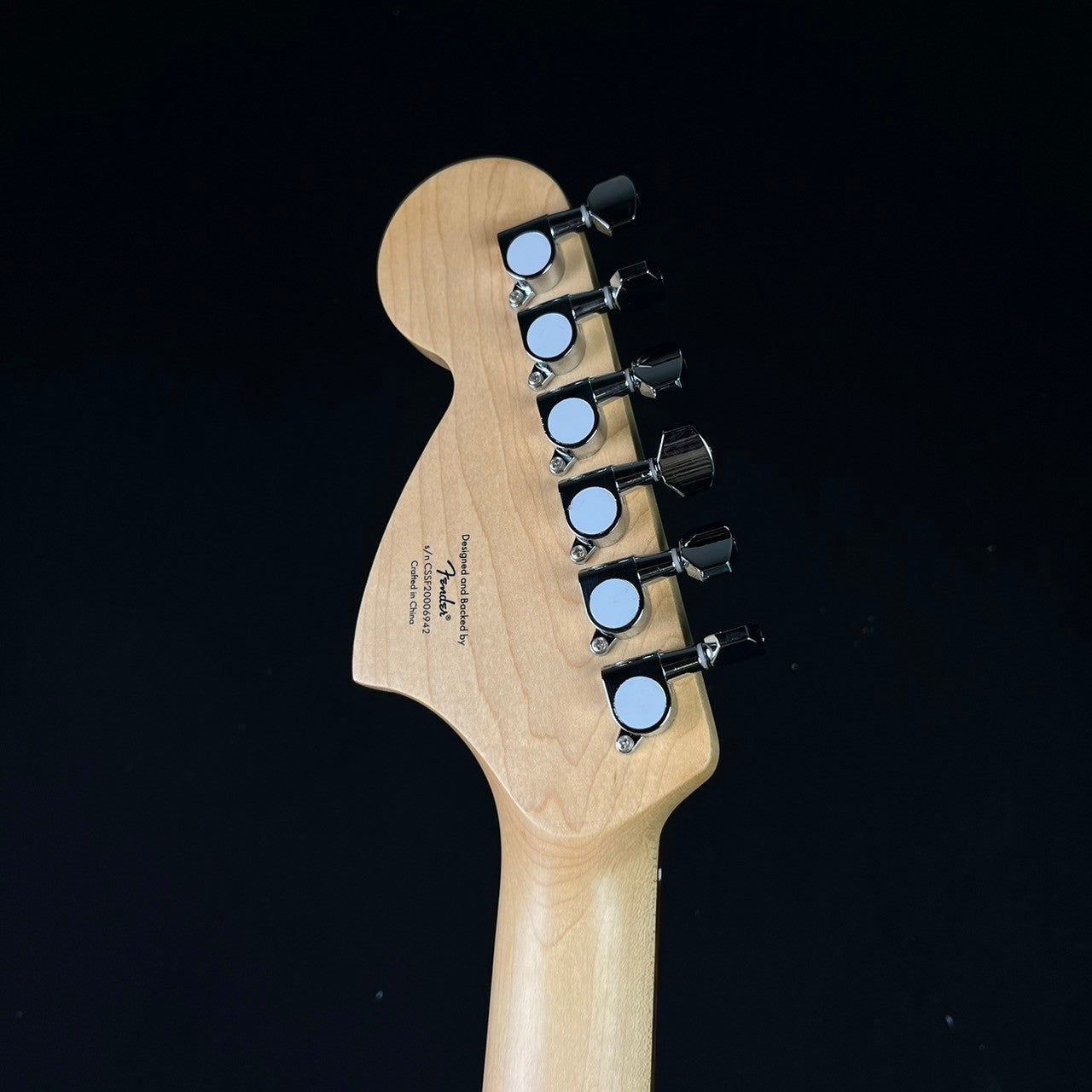 Squier Affinity Stratocaster