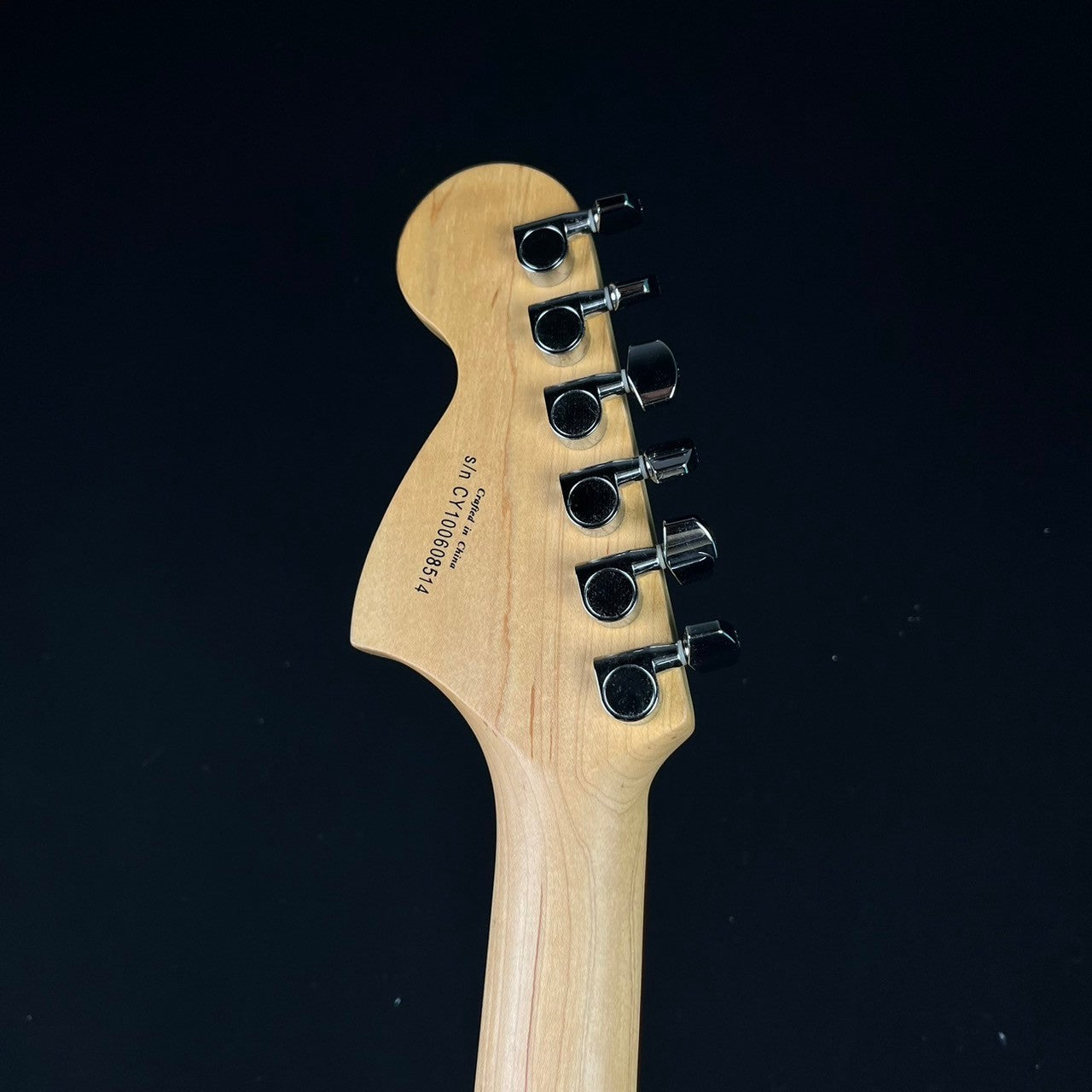 Squier Affinity Stratocaster