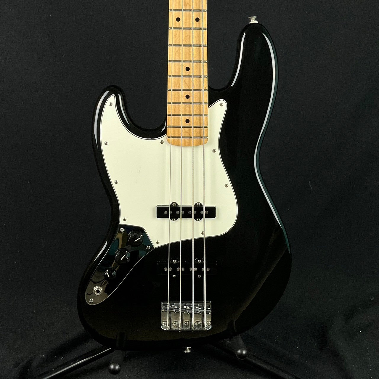 Fender Player Jazz Bass Black Left-Hand