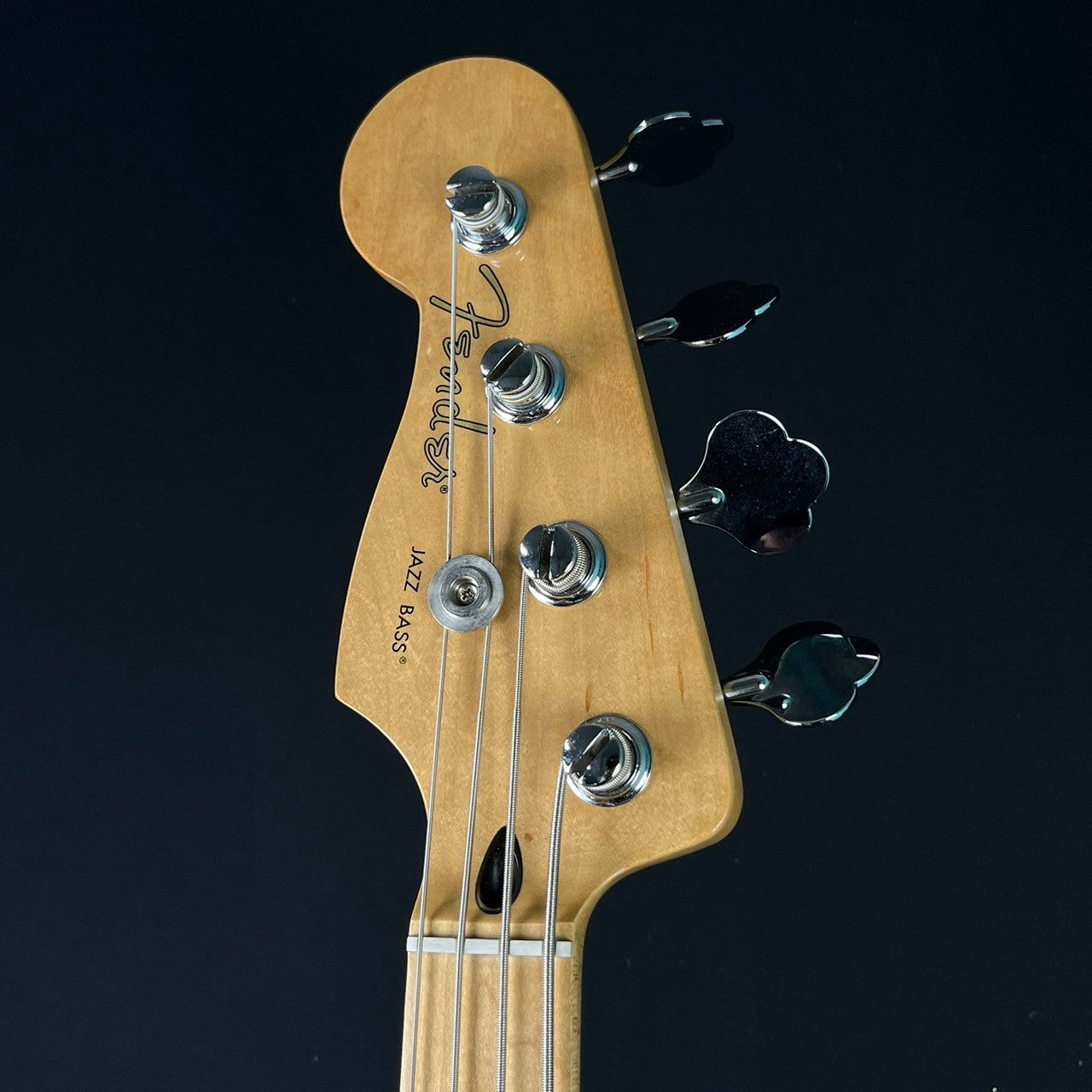 Fender Player Jazz Bass Black Left-Hand