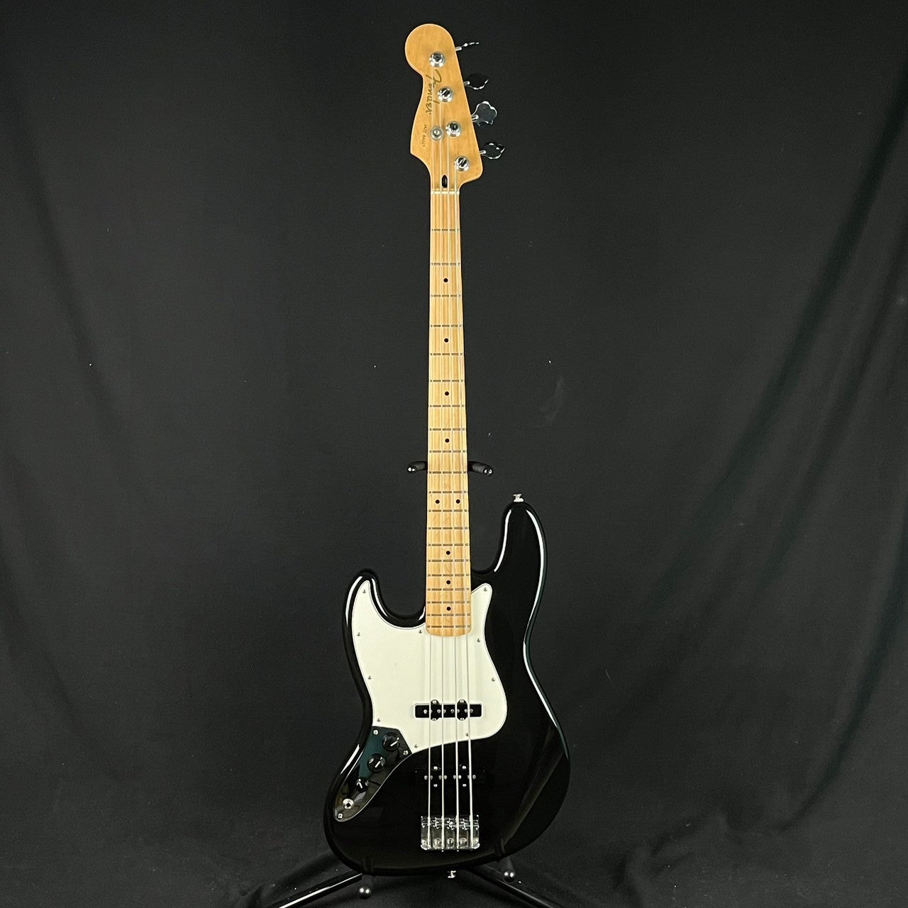 Fender Player Jazz Bass Black Left-Hand