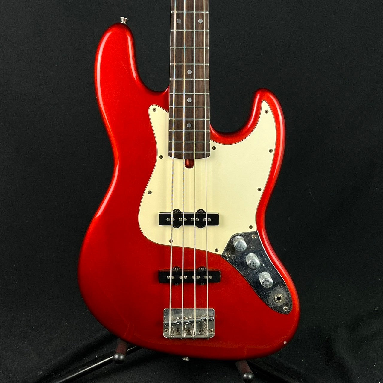 Bacchus Universe Series Jazz Bass