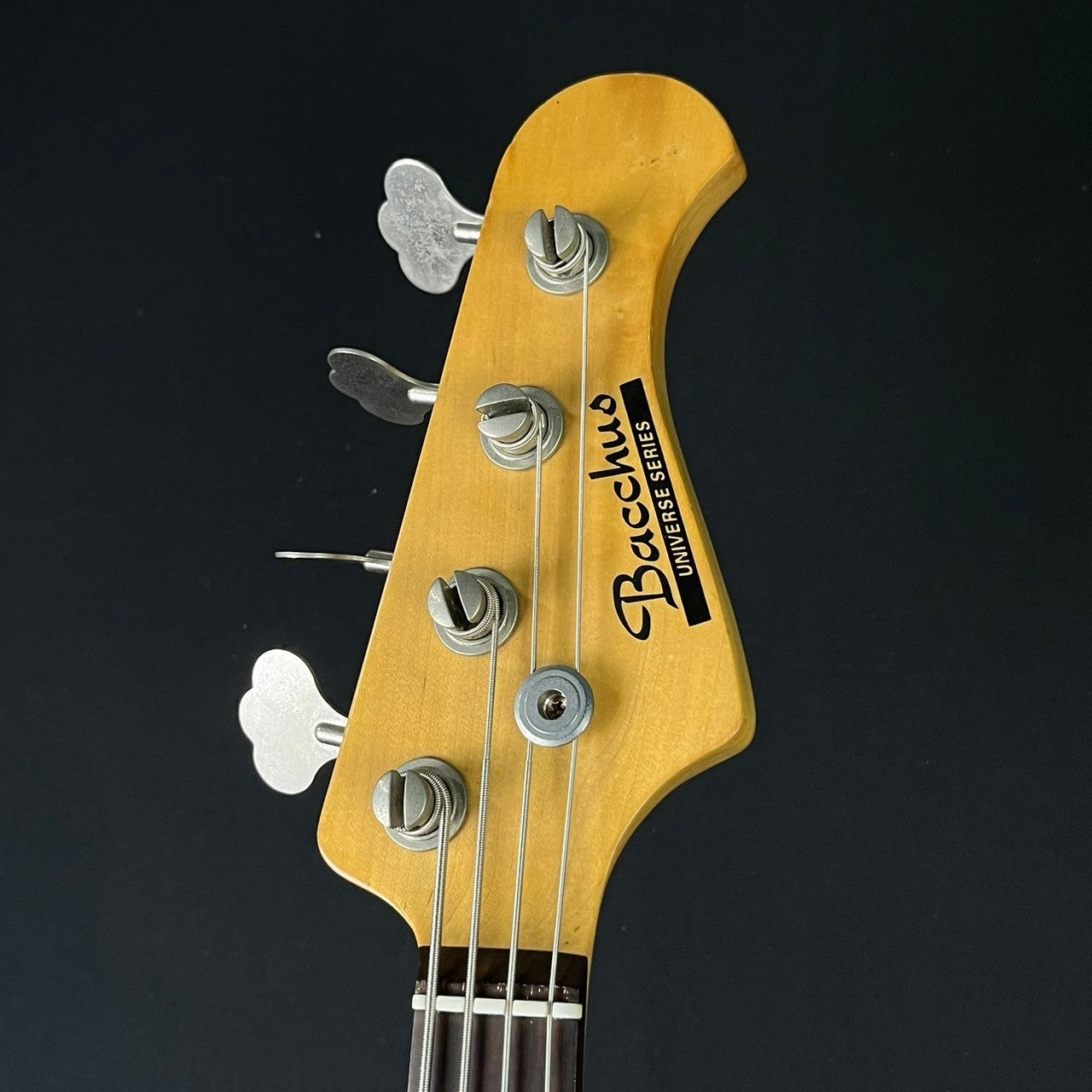 Bacchus Universe Series Jazz Bass