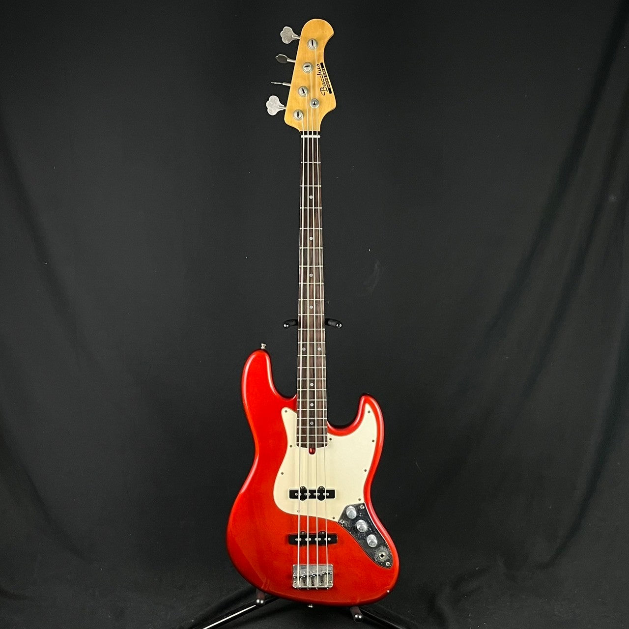 Bacchus Universe Series Jazz Bass