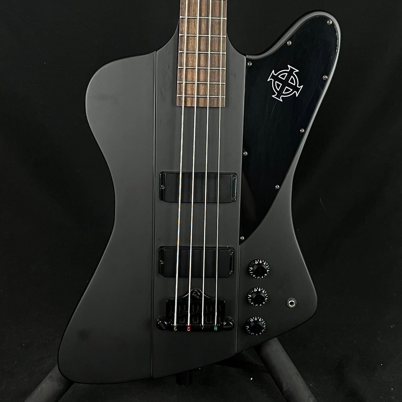 Epiphone Goth Thunderbird IV Bass