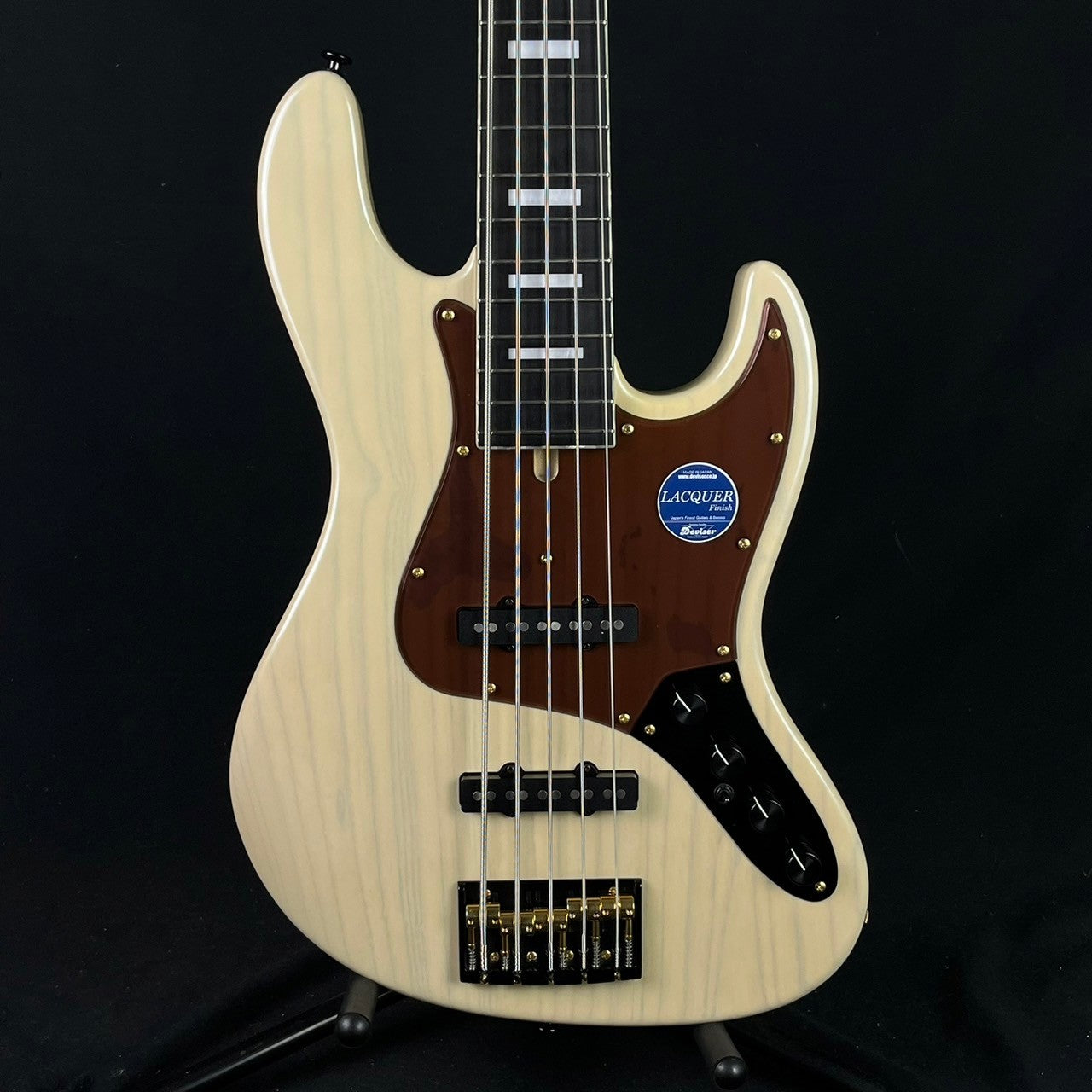 Bacchus Japan Woodline517 WBDP