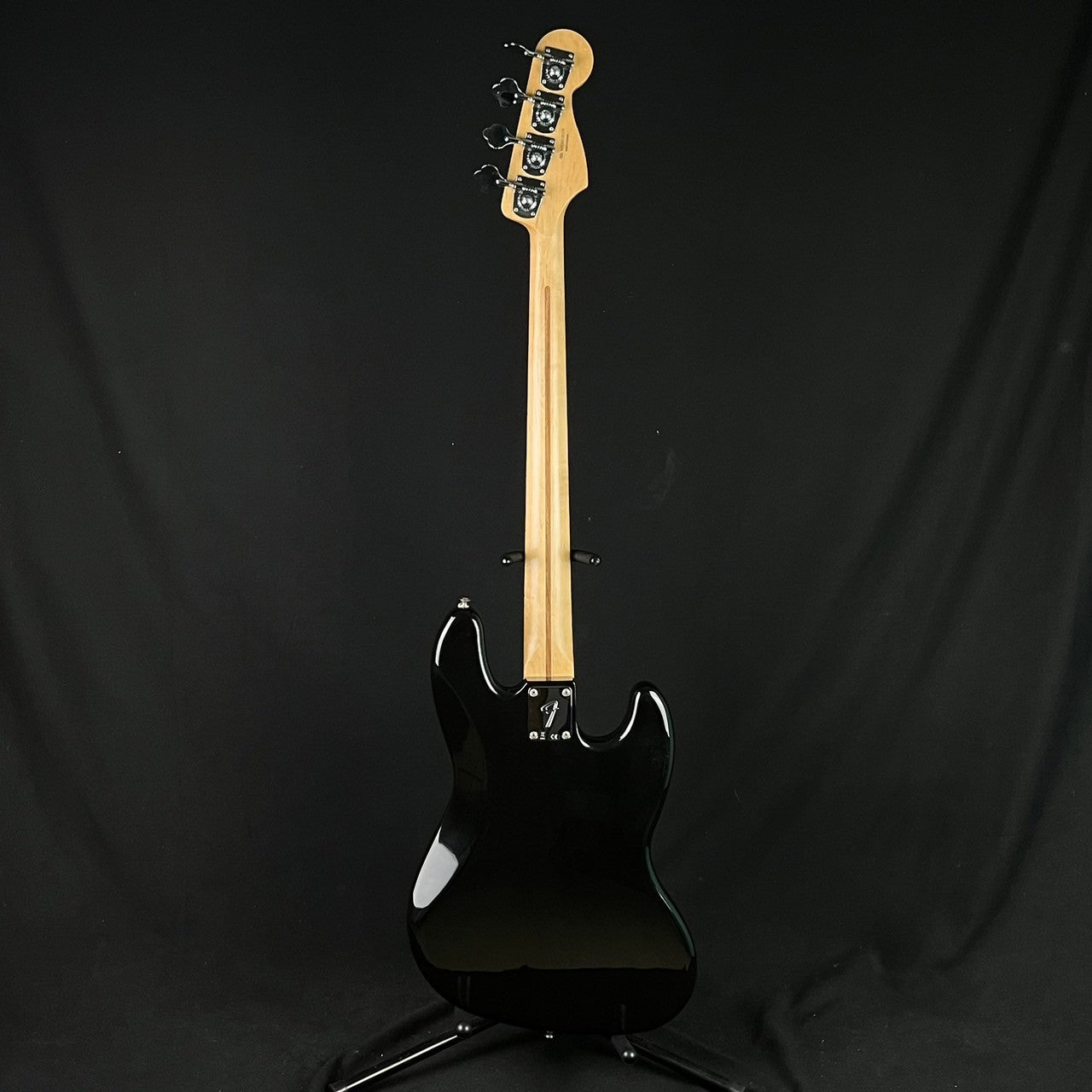 Fender Player Jazz Bass Black Left-Hand