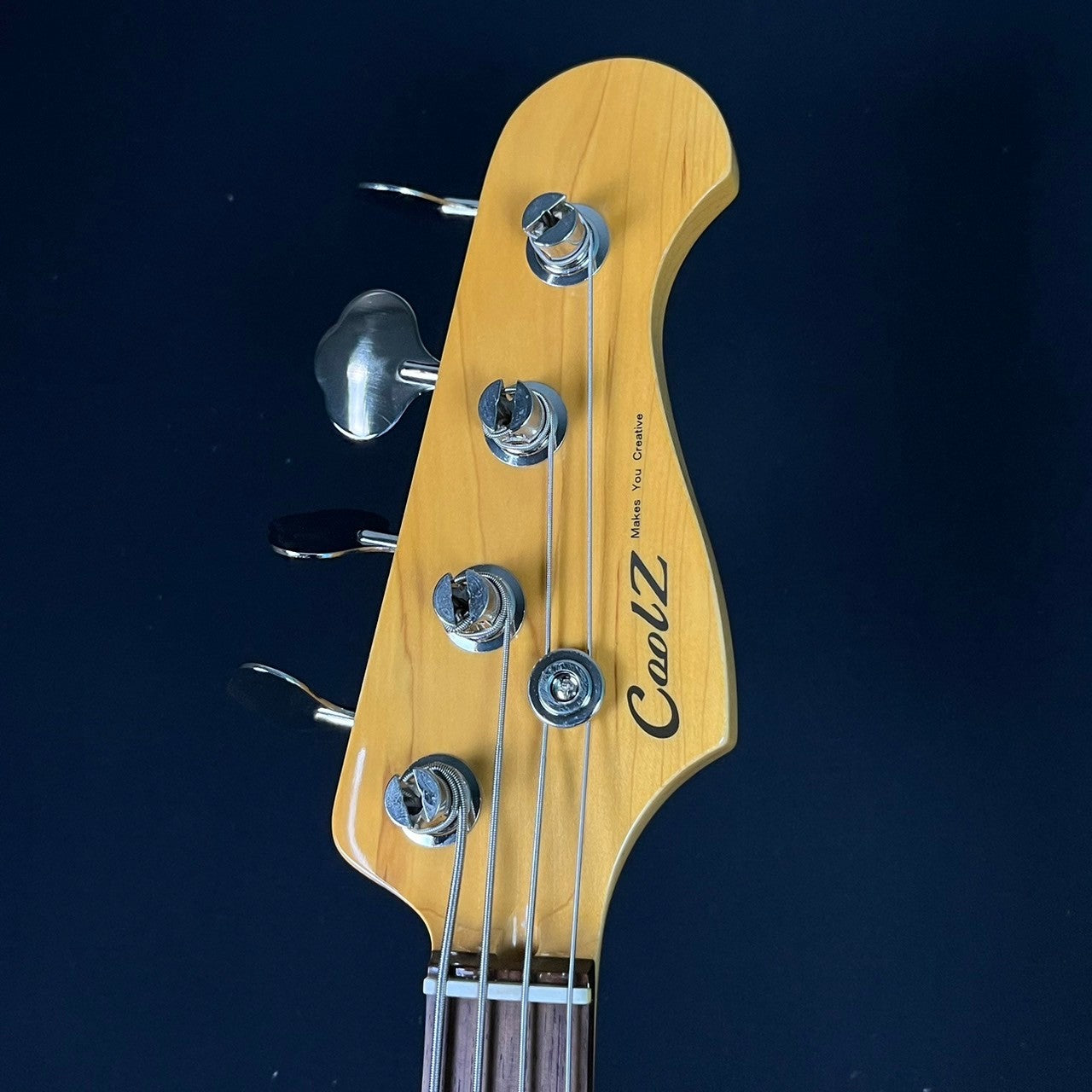 CoolZ Japan Jazz Bass