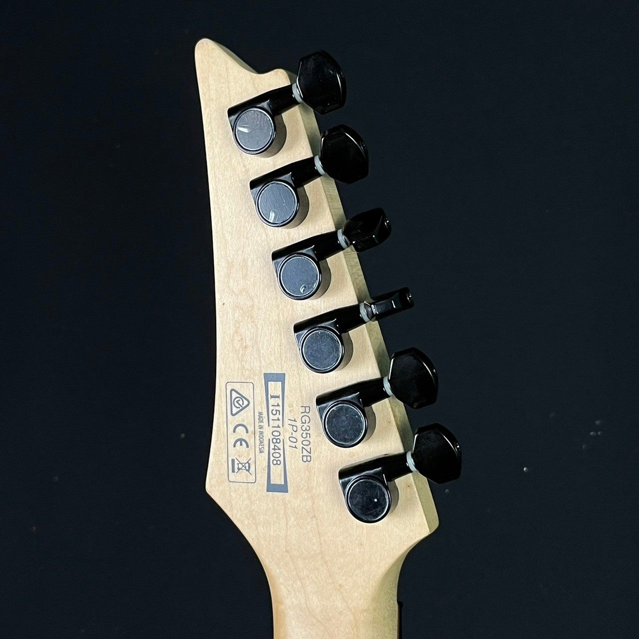 Ibanez RG350ZB