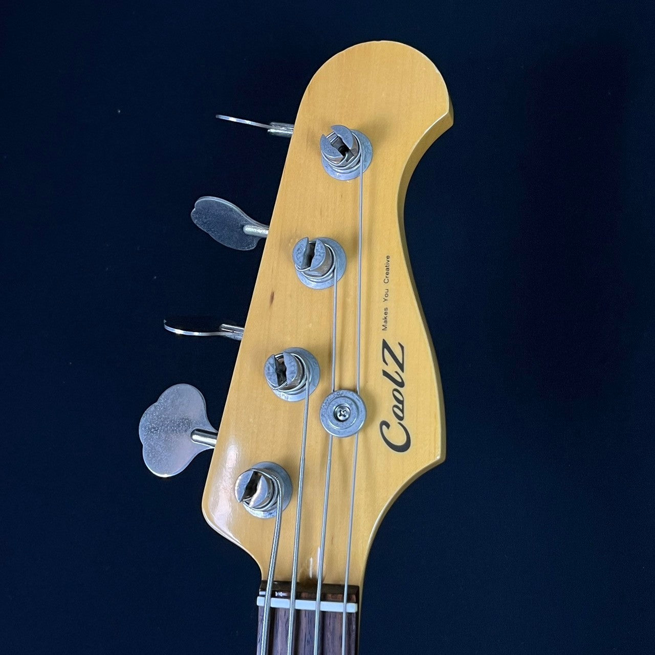 CoolZ Japan Jazz Bass