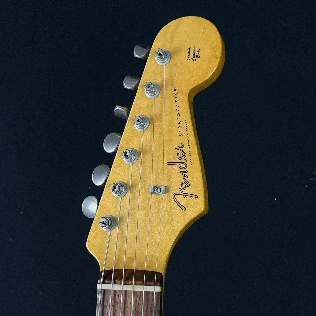 Fender Japan Stratocaster ST62