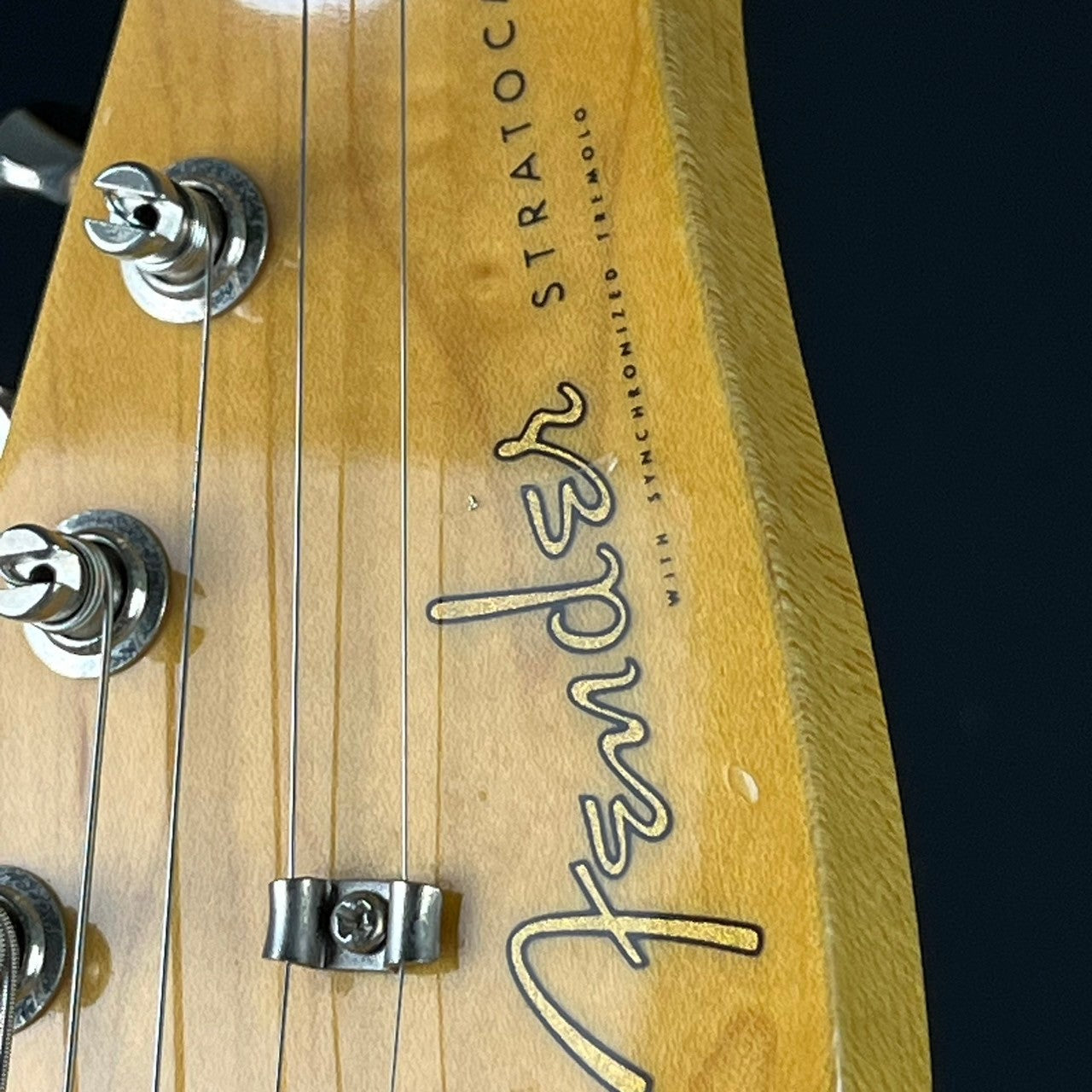 Fender Japan Stratocaster ST62 2014