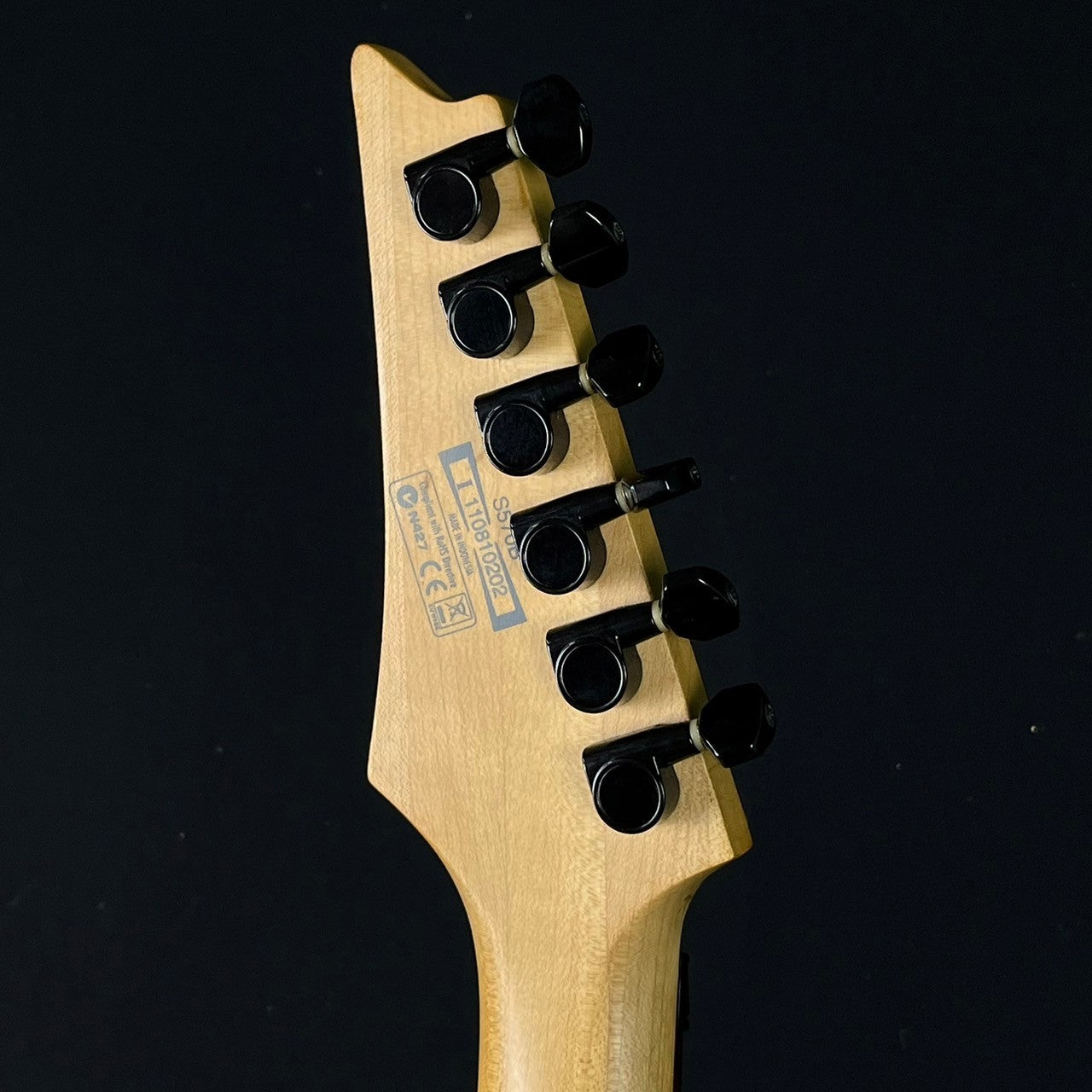 Ibanez S570B