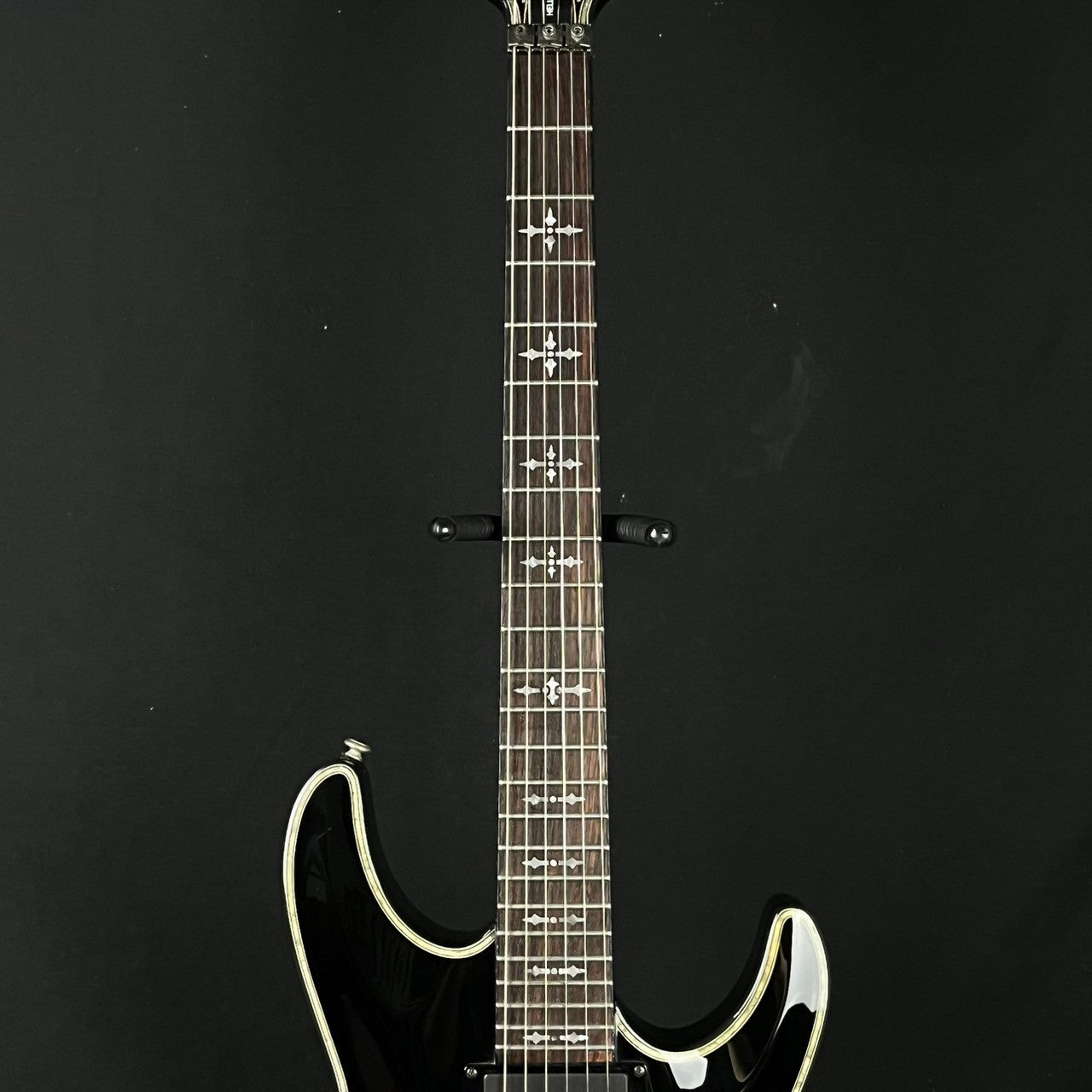 Schecter Diamond Series Hellraiser FR