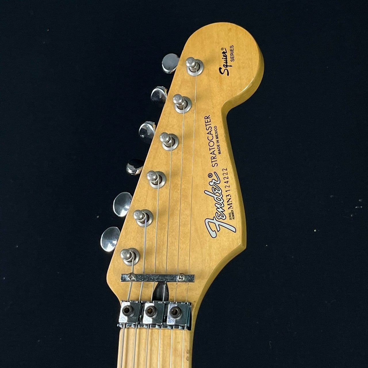 Fender Mexico Squier Series Stratocaster FR 1993