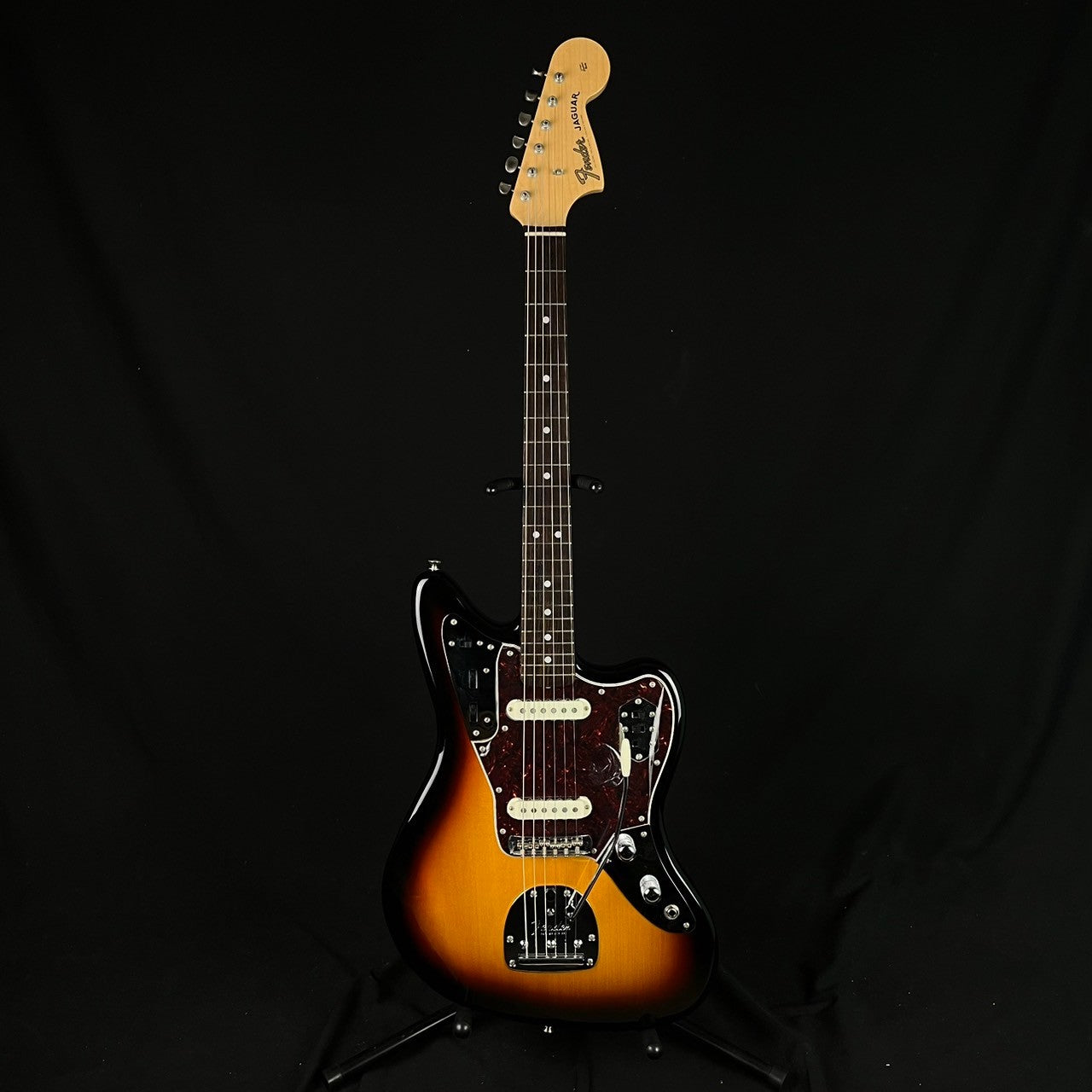 Fender Japan Traditional II 60s Jaguar 3TS RW