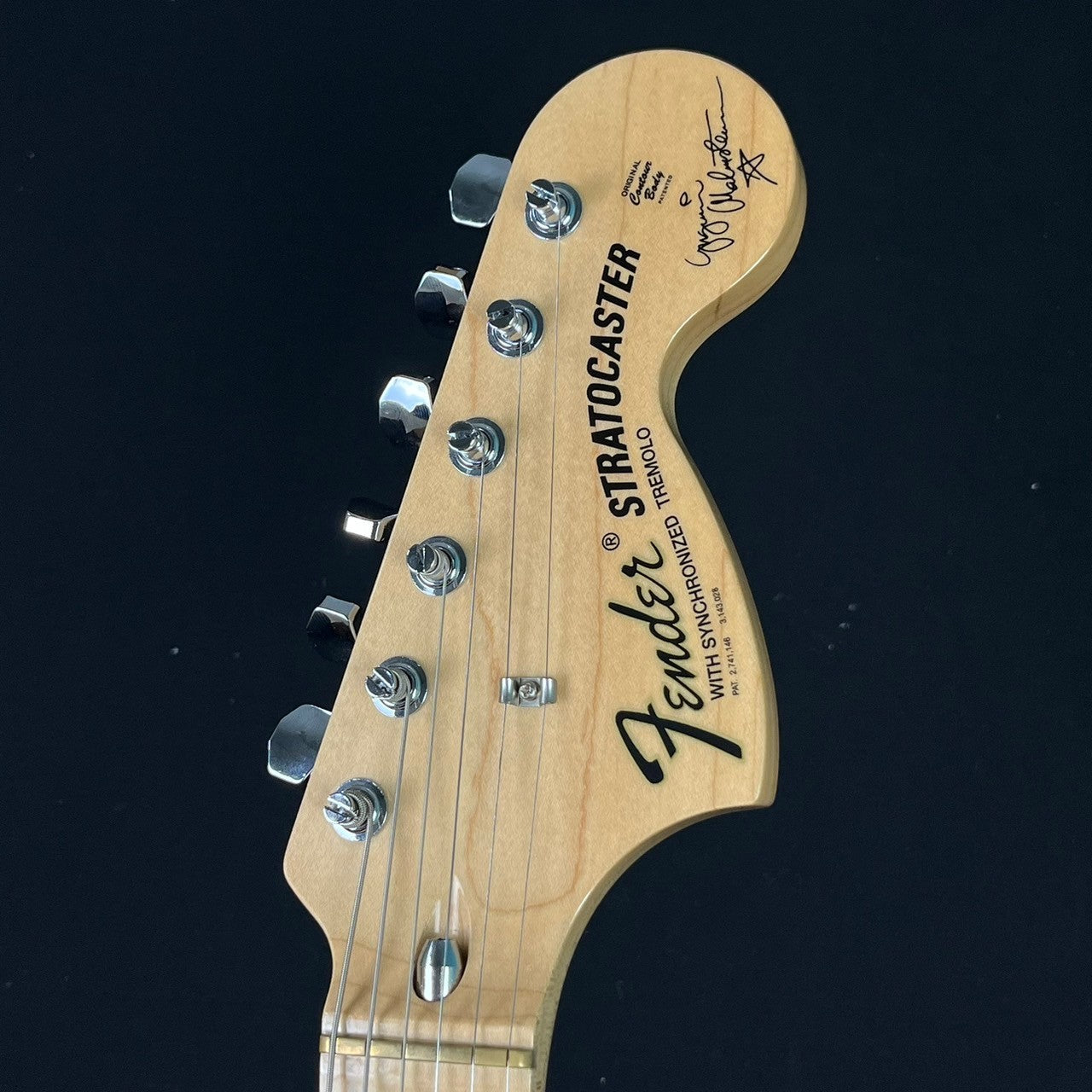 Fender Japan Yngwie Malmsteen Stratocaster