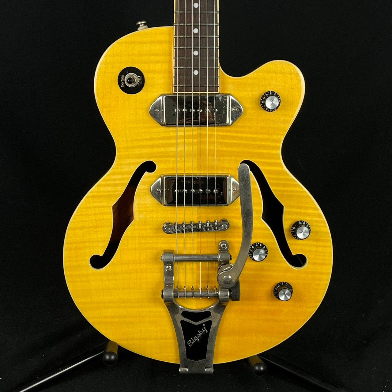 Epiphone Wildkat With Bigsby