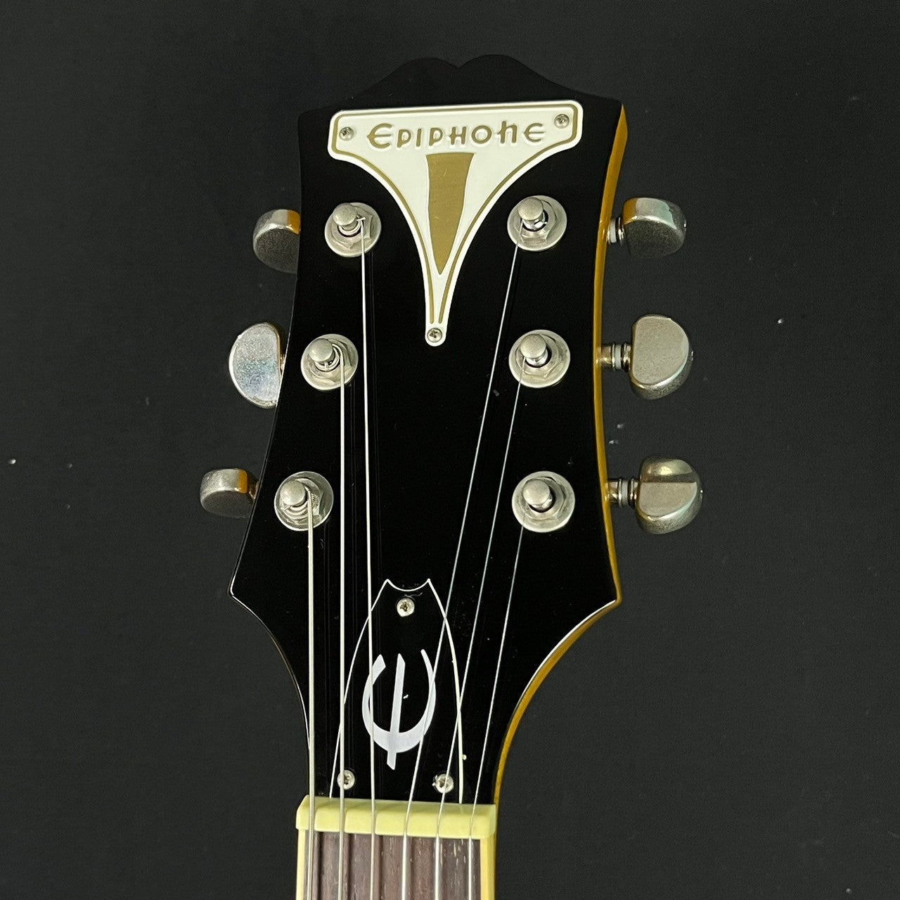 Epiphone Wildkat With Bigsby