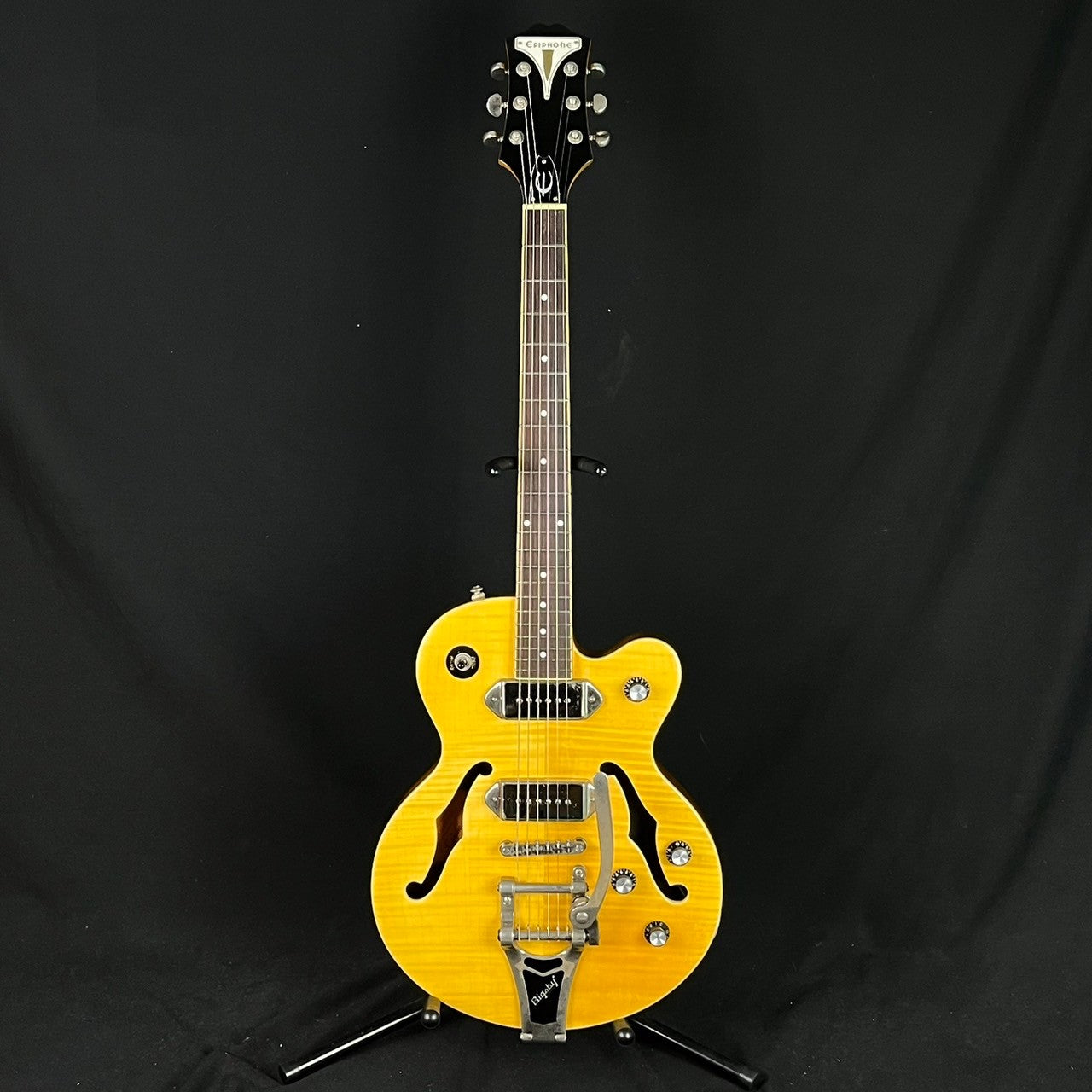 Epiphone Wildkat With Bigsby