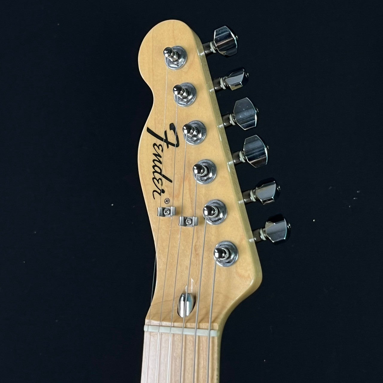 Fender Japan Telecaster Custom TC72 LH