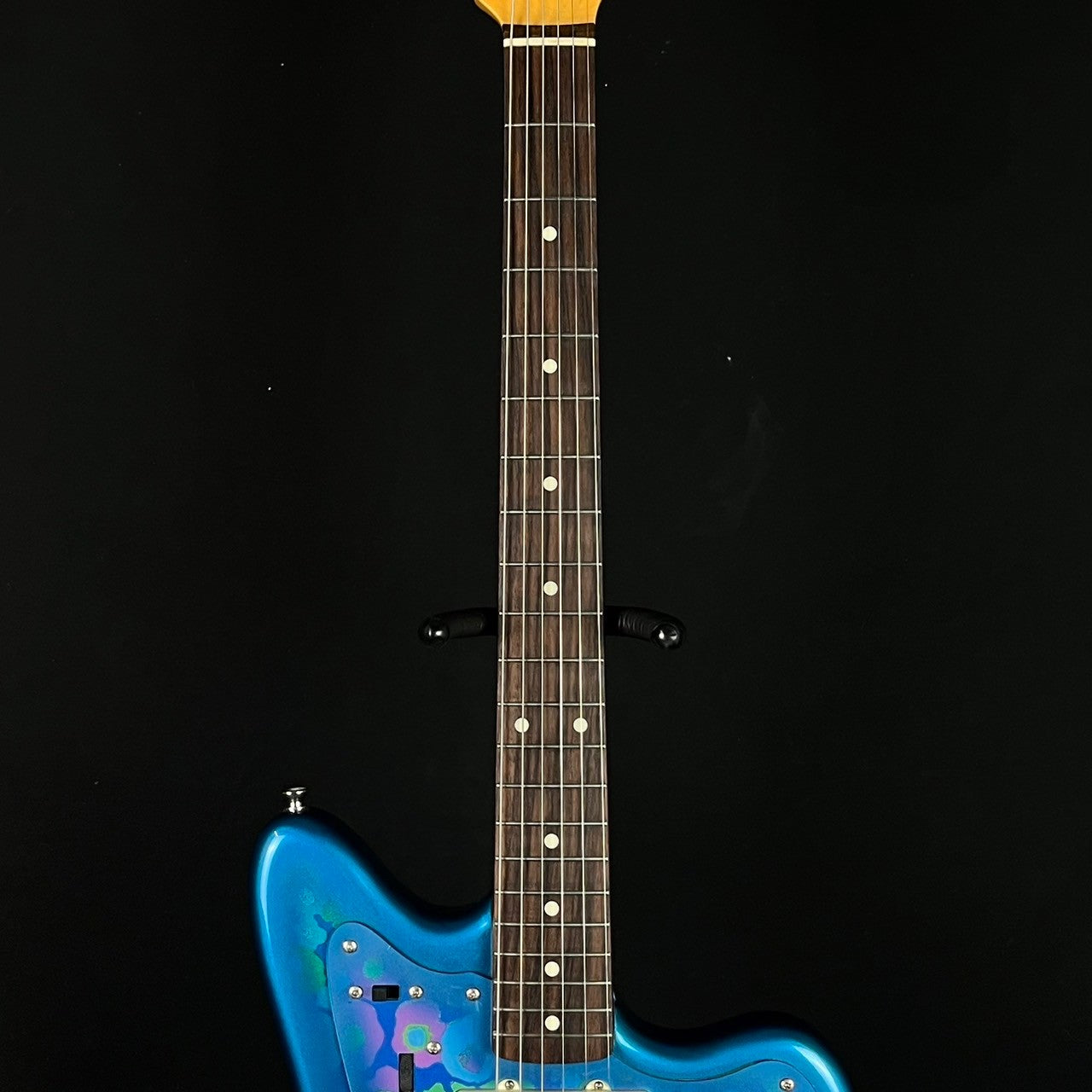 Fender Japan Traditional 60s Jazzmaster BLU-FLW