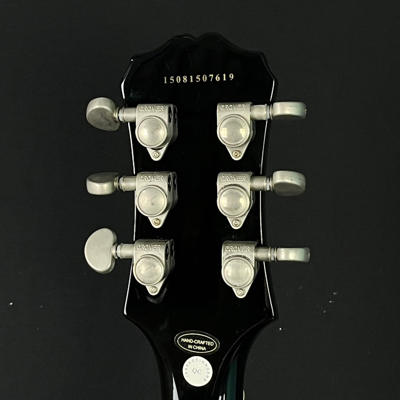 Epiphone Les Paul Standard Ebony