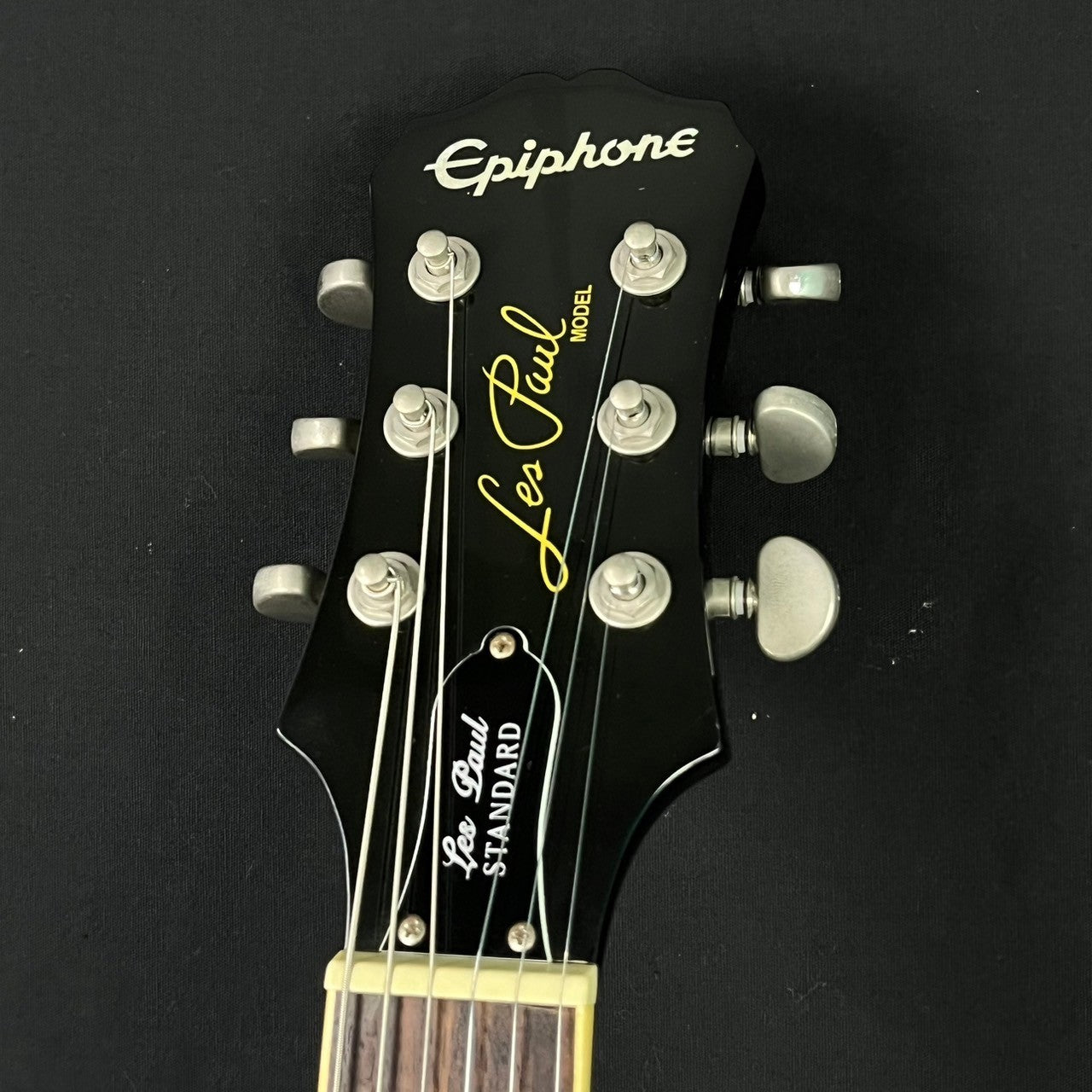 Epiphone Les Paul Standard Ebony