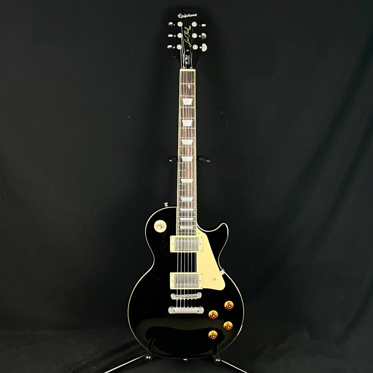 Epiphone Les Paul Standard Ebony