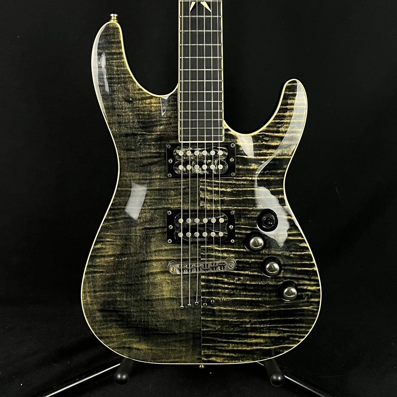 Schecter Diamond Series Exotic Star | UNISOUND BANGKOK กีตาร์ไฟฟ้า  กีตาร์มือสอง เบสมือสอง สยามสแควร์