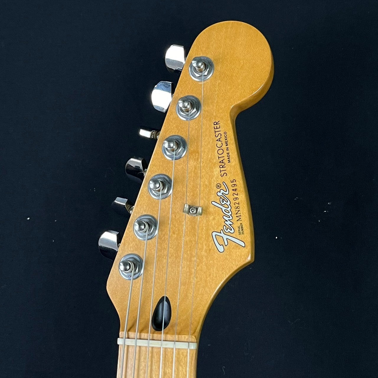 Fender Mexico Stratocaster