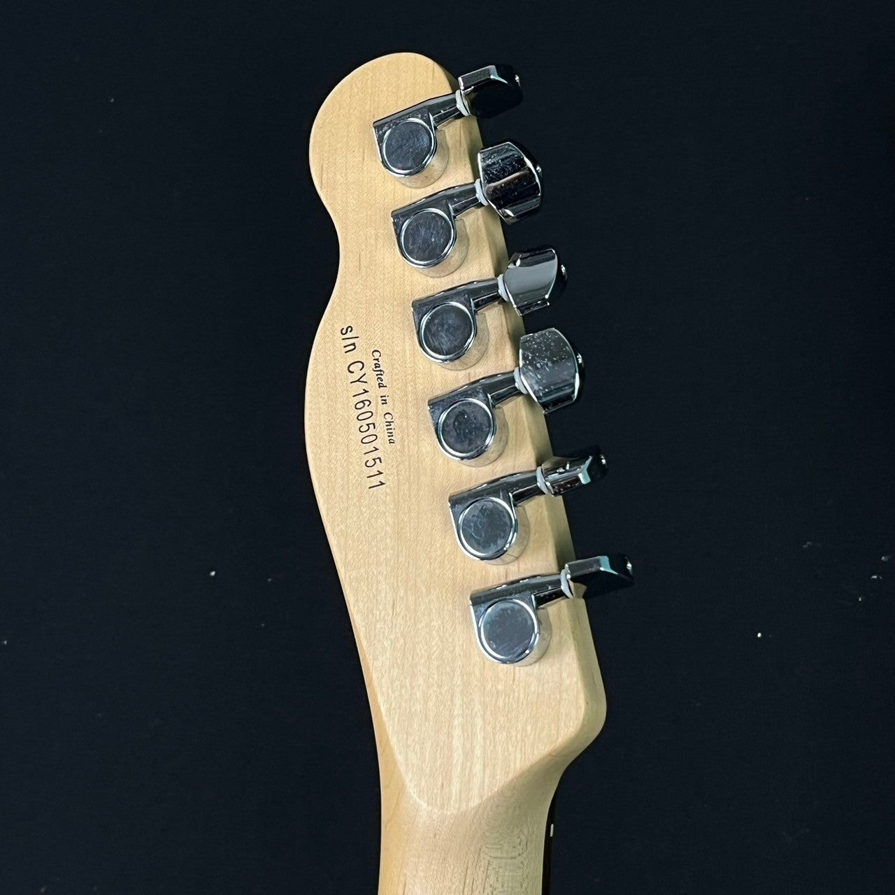 Squier Affinity Telecaster