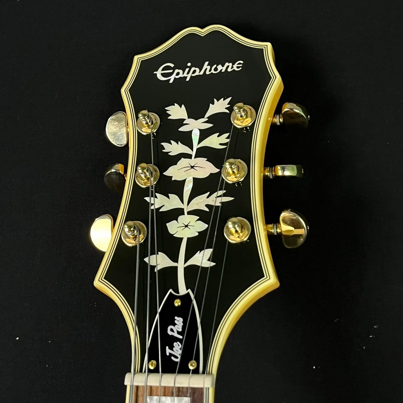 Epiphone Joe Pass Emperor-II