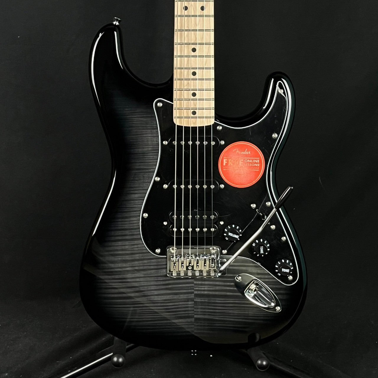 Squier Affinity Stratocaster FMT HSS