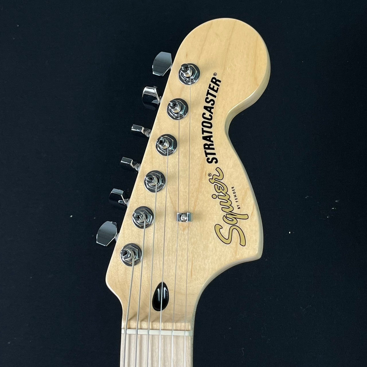 Squier Affinity Stratocaster FMT HSS