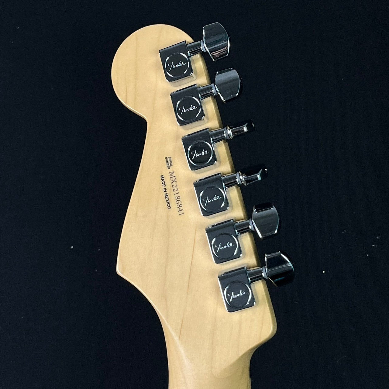 Fender Player Stratocaster FR HSS