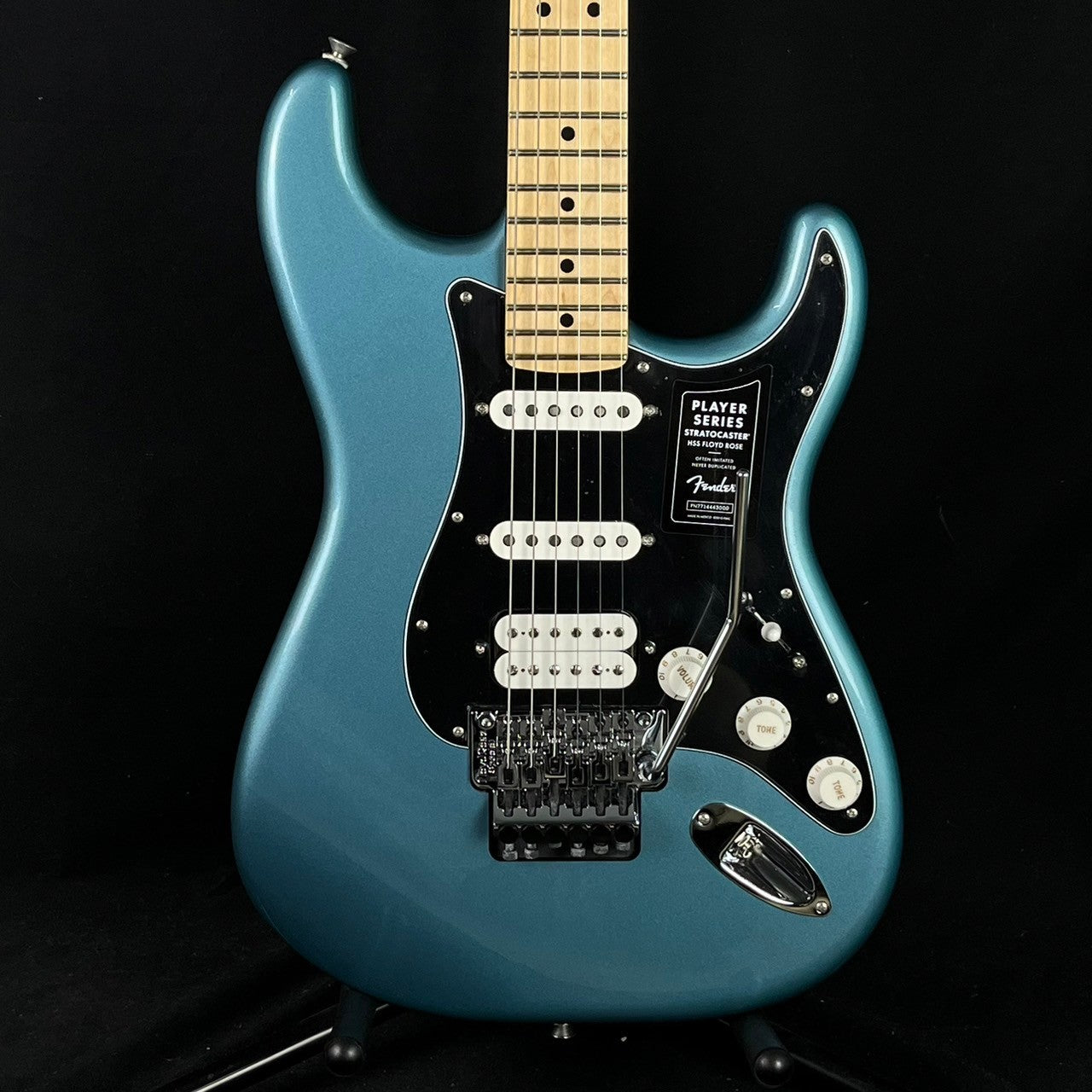 Fender Player Stratocaster FR HSS